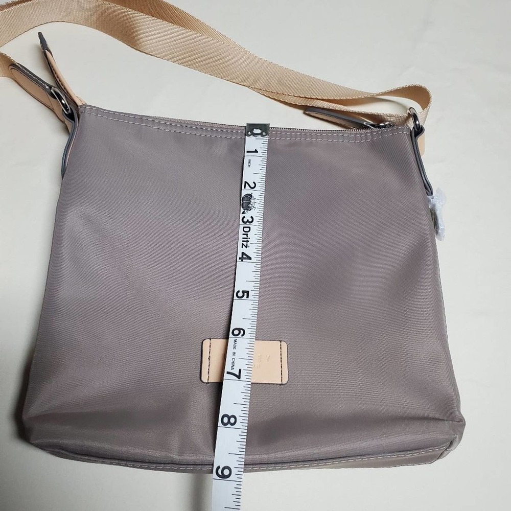 Radley London Pocket Essentials Nylon Adjustable Crossbody in Willow - Picture 11 of 13